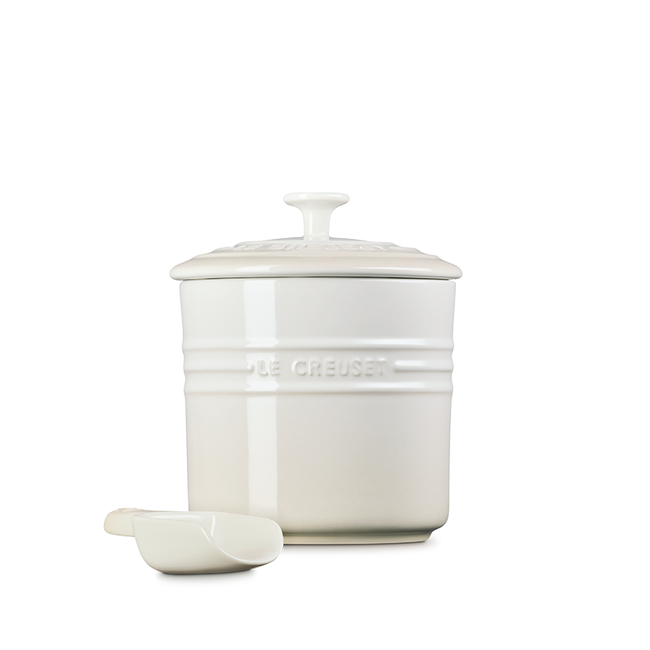 Contenant de nourriture pour animal de compagnie avec pelle, view 3